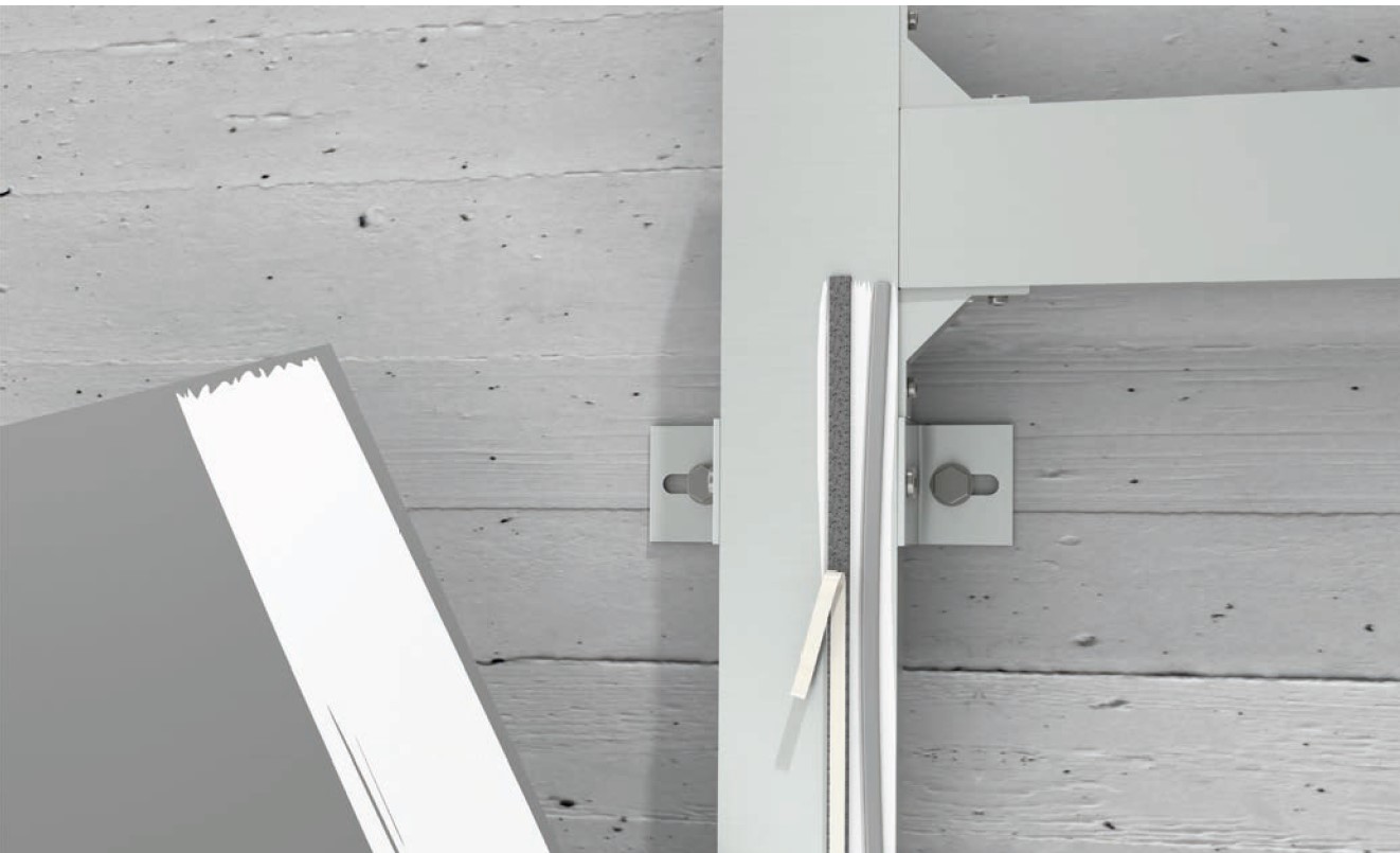 Compact Panel Install Gallery of How to Install Composite Panels - 16