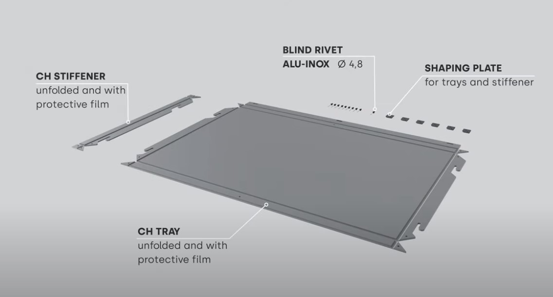 Compact Panel Install Gallery of How to Install Composite Panels - 14