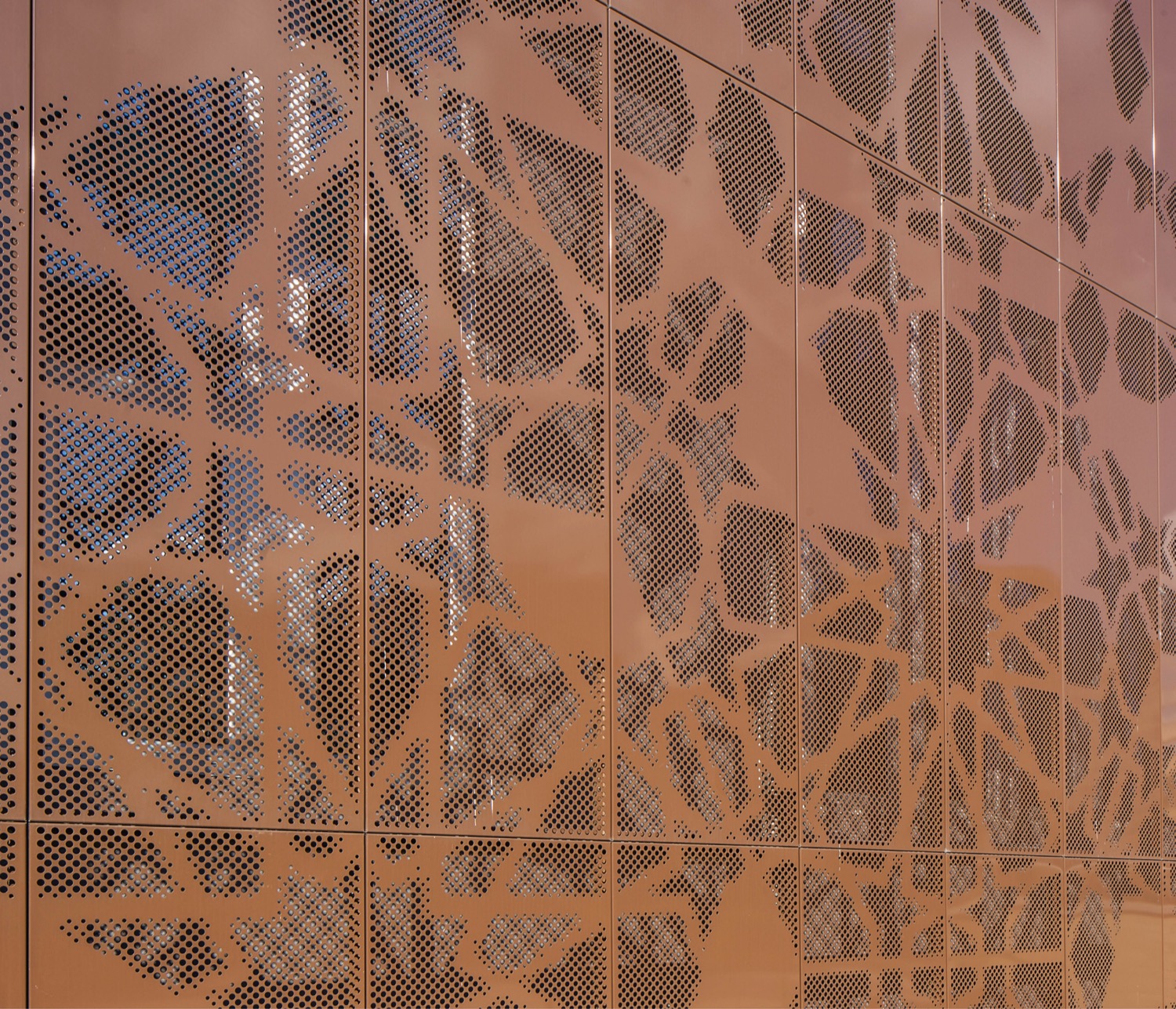 Gallery of Façade Cladding - Multi-Perforated Metal - 9