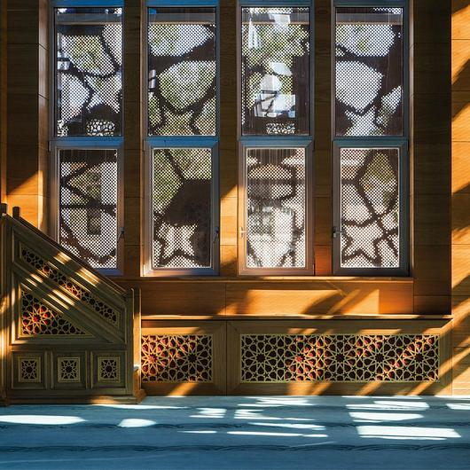 FaΓ§ade Cladding - Multi-Perforated Metal from Kasso