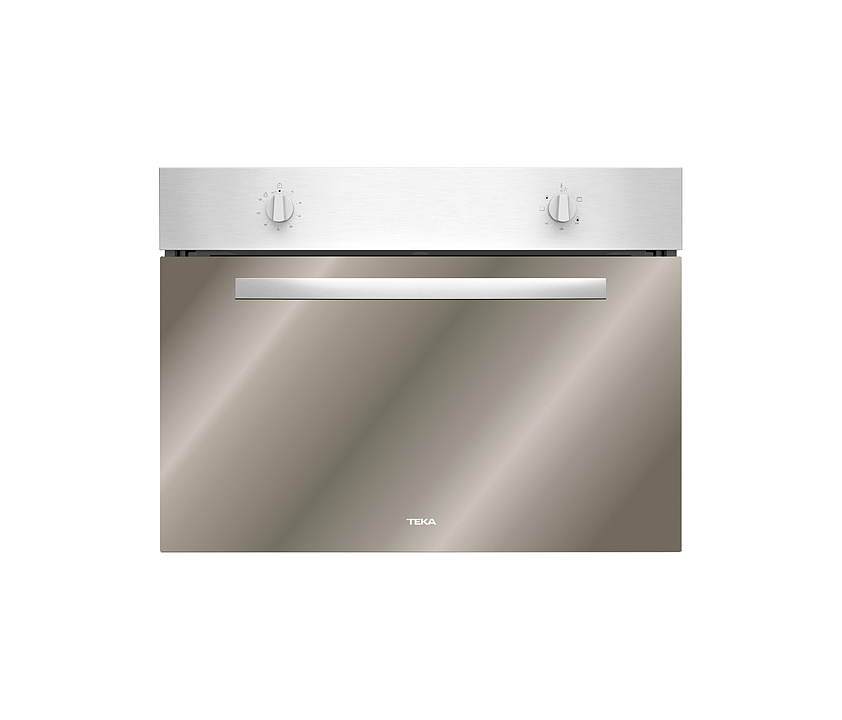 Horno industrial para panadería -Horno estático de tubos anulares