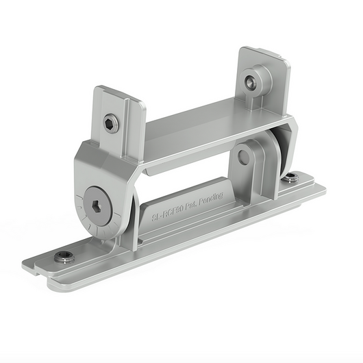 Fast Mount Stratlock Interior Panel Mounting - Stratlock Rail System from Fastmount®