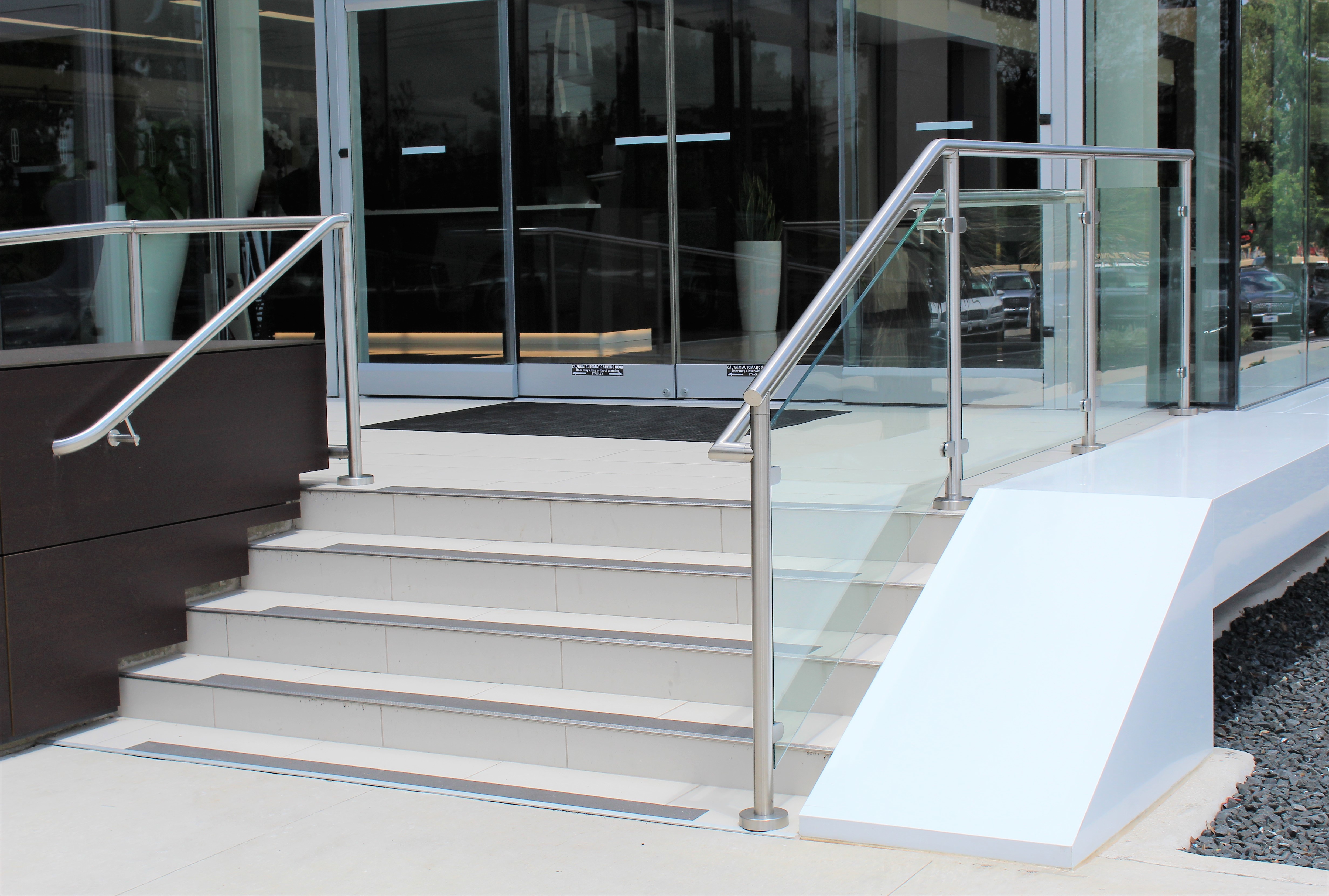 Gallery of VISION™ Stainless Steel Railing - 3