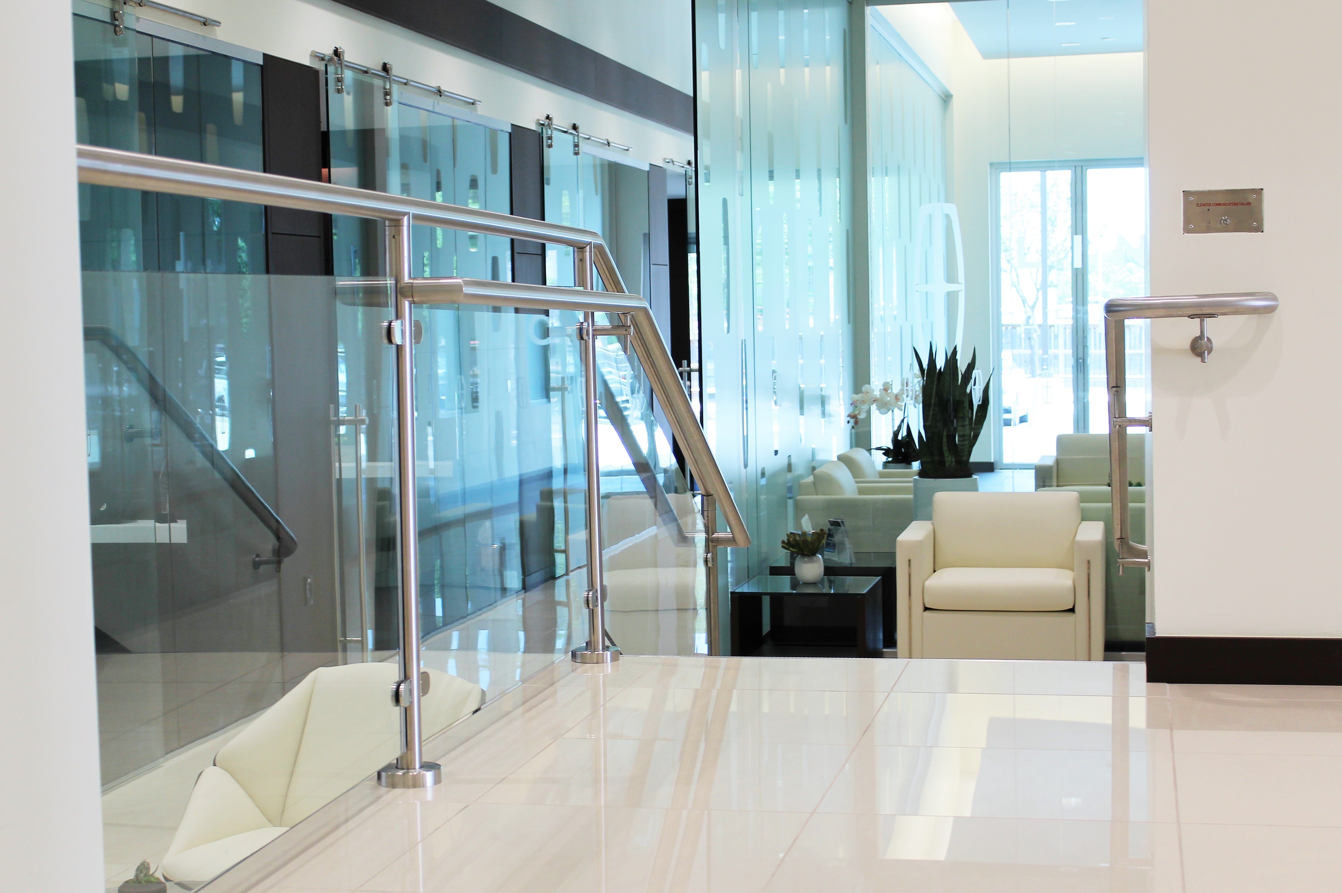 Gallery of VISION™ Stainless Steel Railing - 1