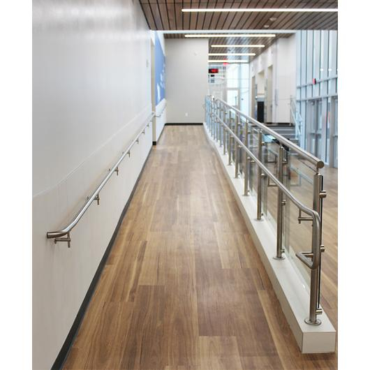 AL ADA Handrail from Hollaender