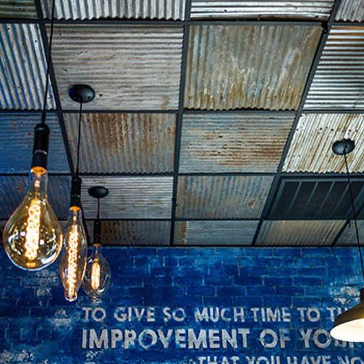 Ceiling Tiles Corrugated Metal from Decorative Ceiling Tiles