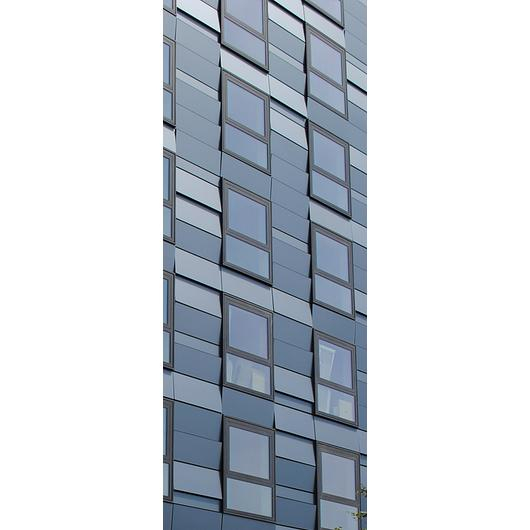 Custom Solar Facades - Shingles from SolarLab