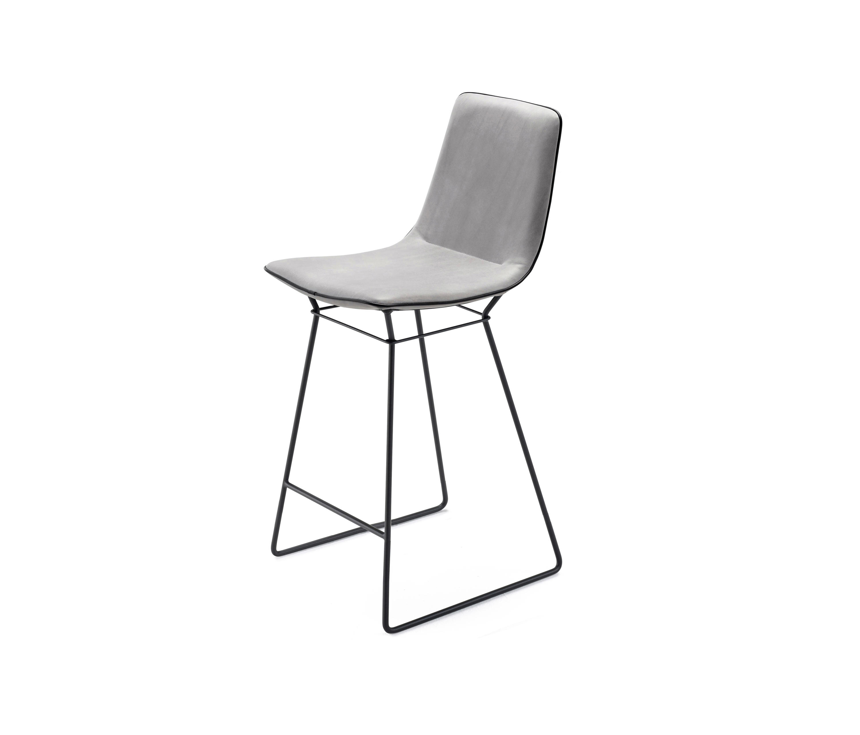 Gallery of Kitchen Stool High Amelie 3