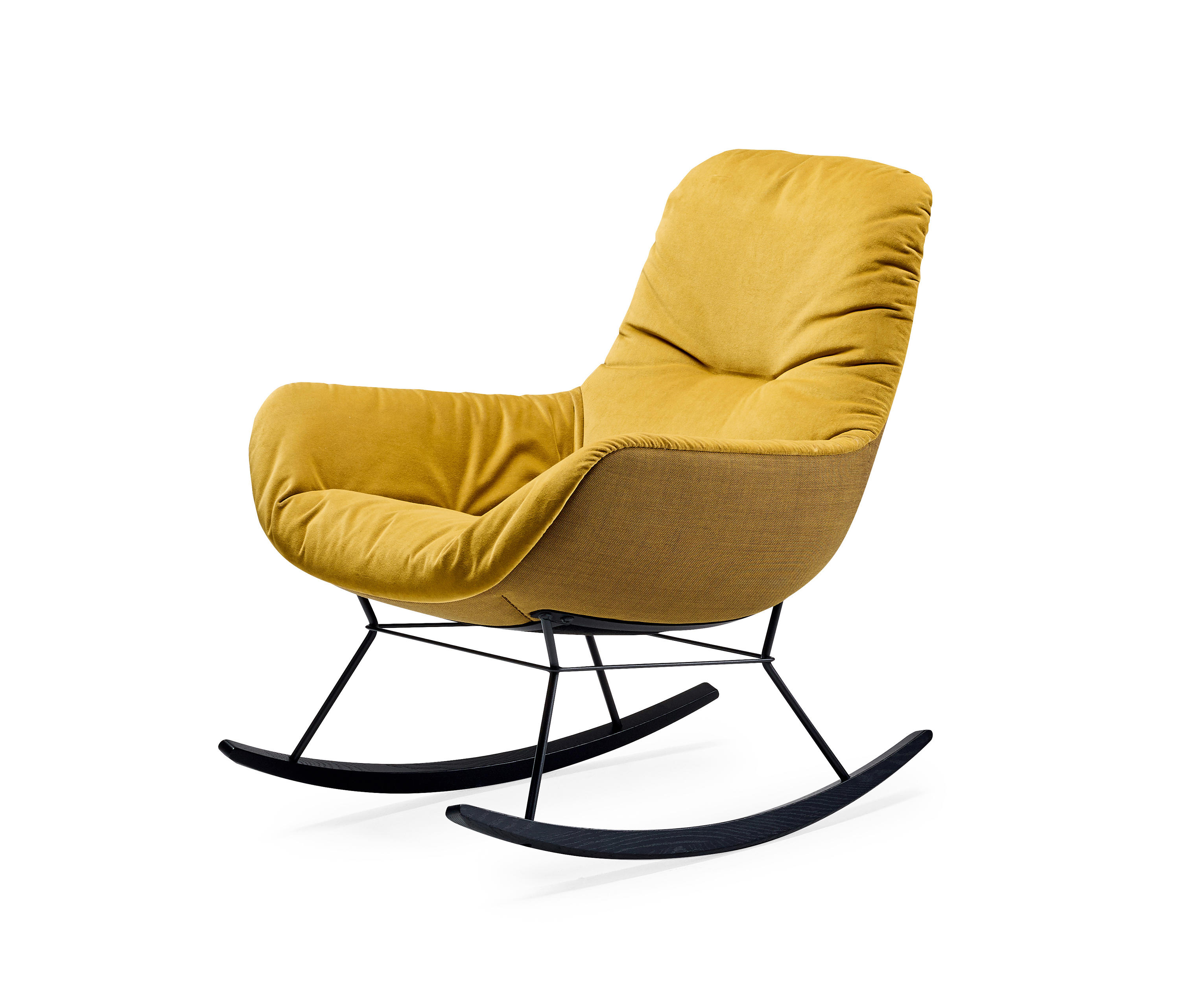 Gallery of Rocking Lounge Chair - Leya - 6