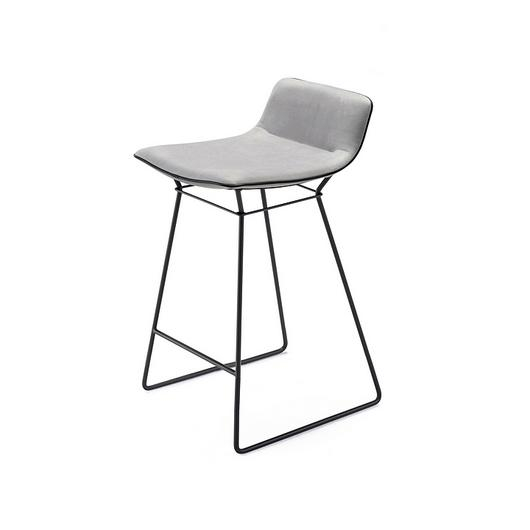 Gallery of Kitchen Stool Low Amelie 2