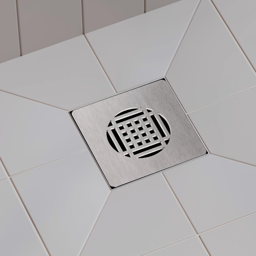 Galeria de Desagües de duchas - Easy Drain - 9