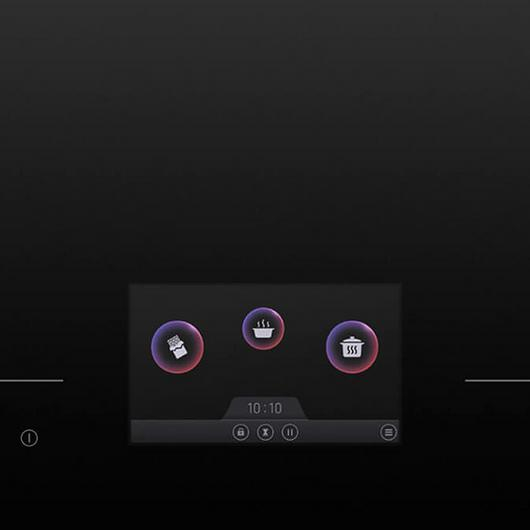 Gallery of Kitchen Cooking - Induction Hob - 3