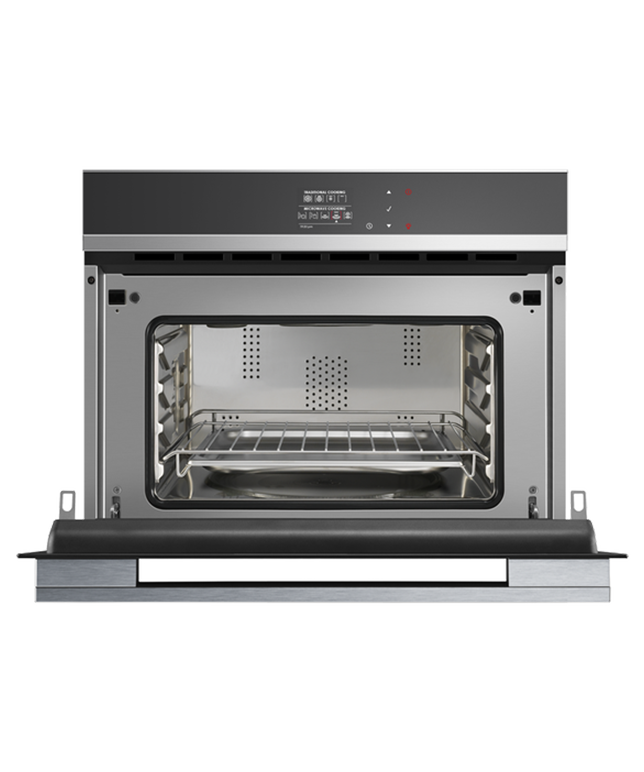 Gallery of Kitchen Cooking Combination Microwave Oven 3