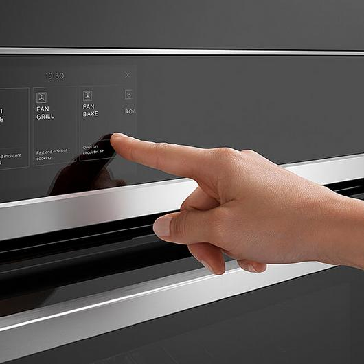 Control Panel Integrated Cooker Gallery of Kitchen Cooking - Combination Oven: 23 Functions - 2