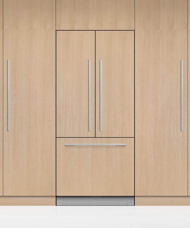 Kitchen Rfsb32 Gallery of Kitchen Cooling - Integrated Fridge Freezer - 1