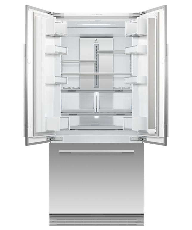 Kitchen Rfsb32 Gallery of Kitchen Cooling - Integrated Fridge Freezer - 6