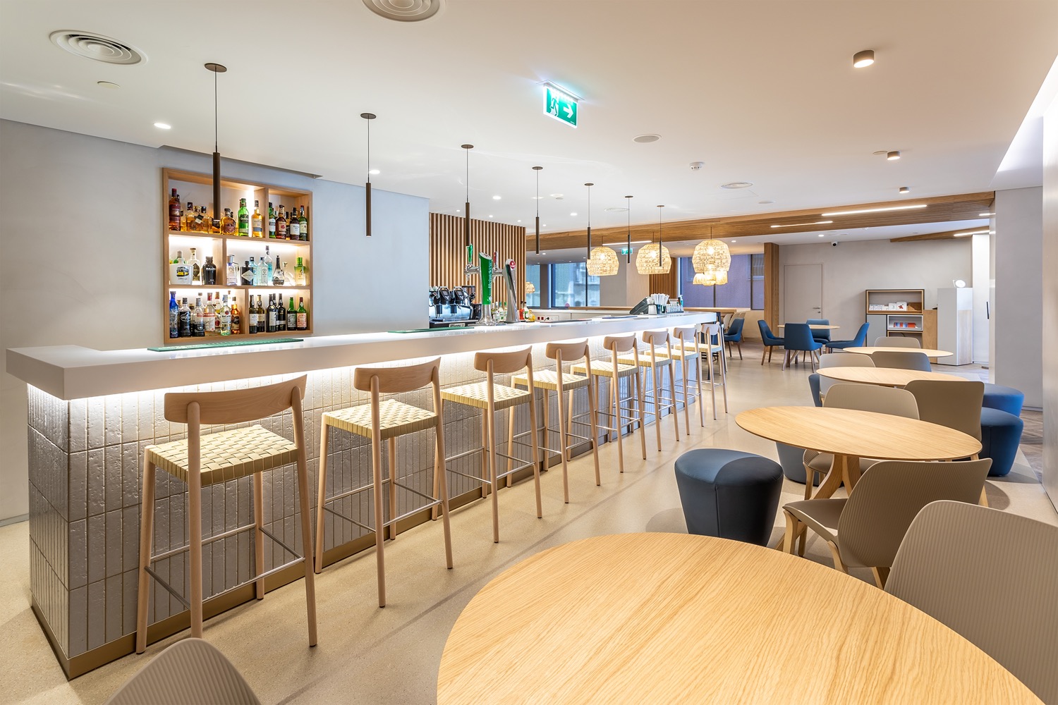 Gallery of Interior Furniture at Holiday Inn - 2