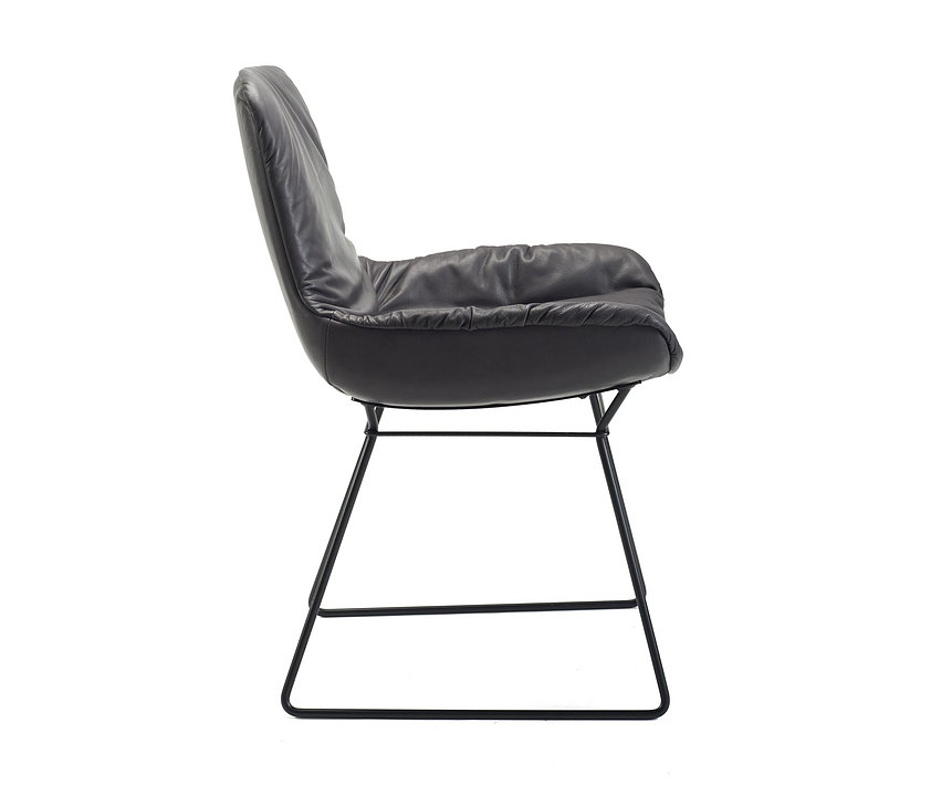 Gallery of Armchair Low Leya 13