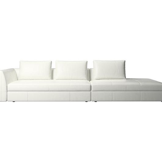 Gallery of Sofa with Lounging Unit Bergamo 1