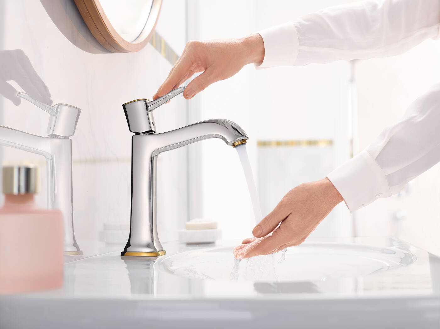 Gallery of How to Find the Right Faucet with ComfortZone - 4