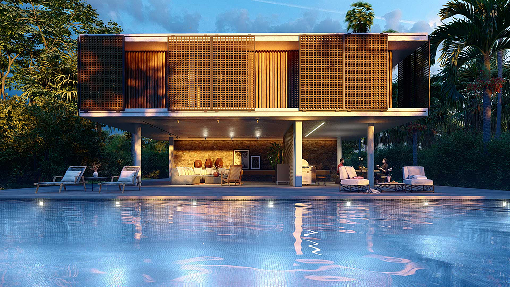 3D Rendering Software for Architects from Lumion