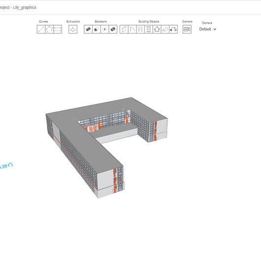 3D Modeling drawing.tool from cove.tool