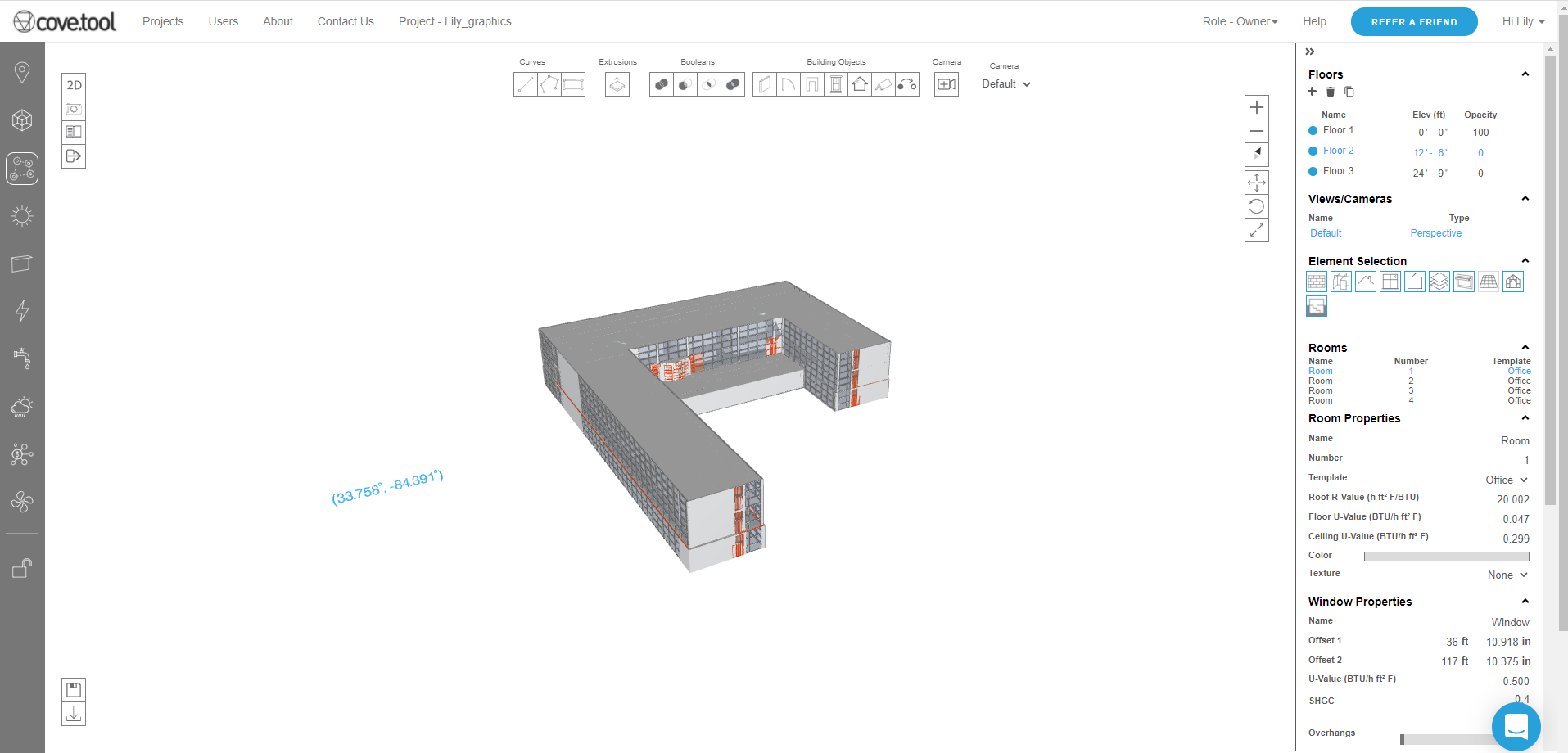 Gallery of 3D Modeling drawing.tool 3