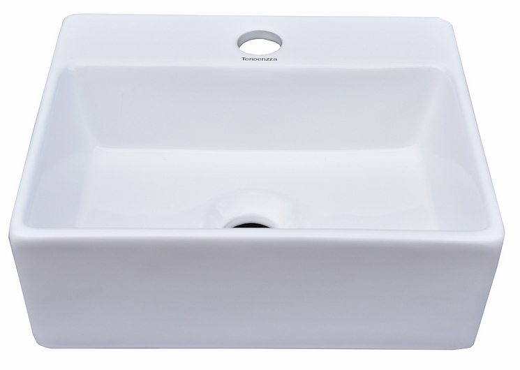 Lavabo sobre encimera Enza