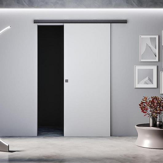 Gallery Of Wall Mounted Sliding Door Binair 3 Wall Mounted Sliding Door Binair, Sliding Door Wall Track