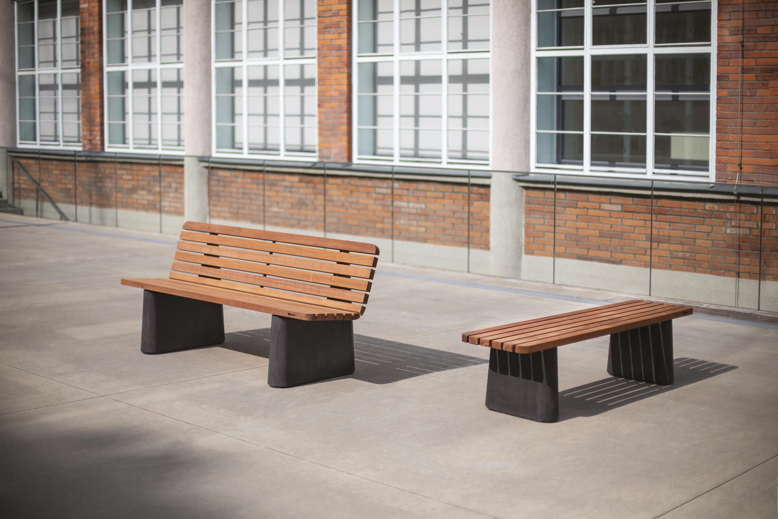 Gallery of Park Bench - REFORMA - 1