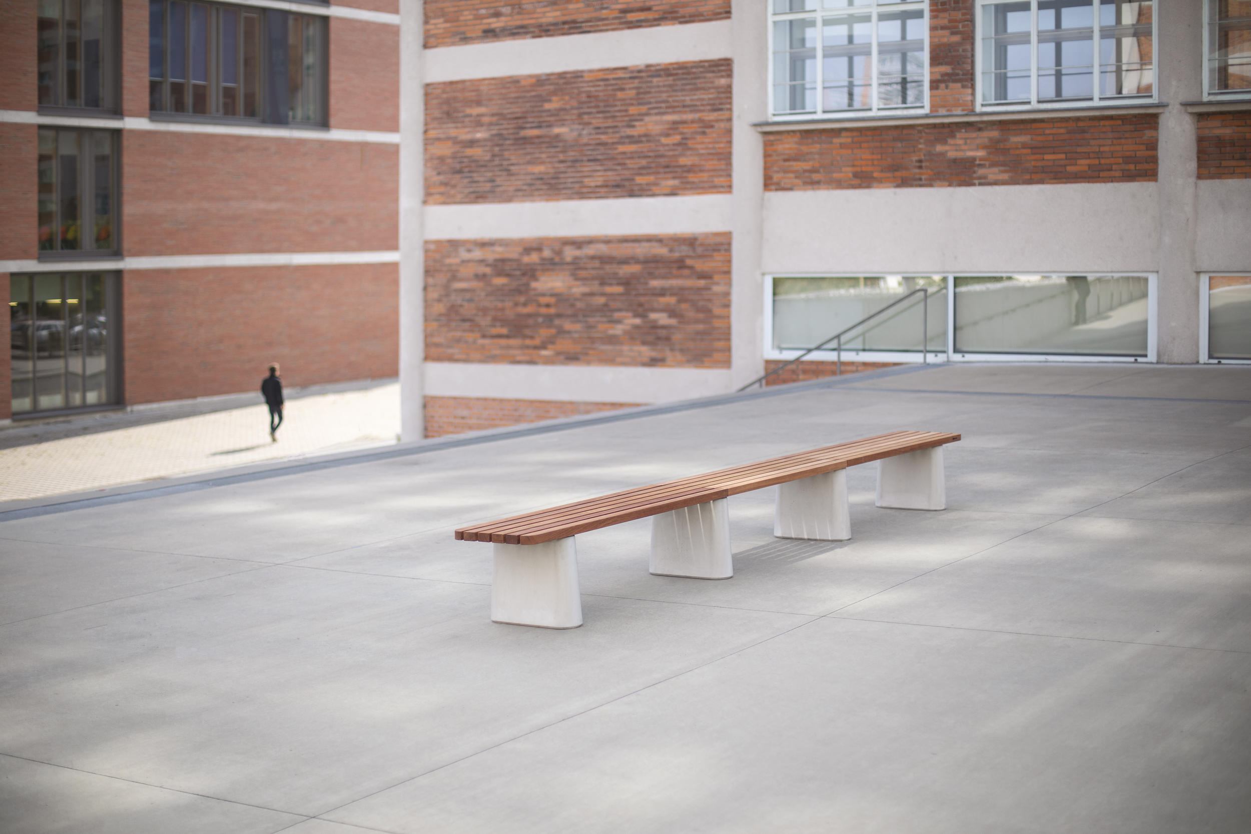 Gallery of Park Bench - REFORMA - 3