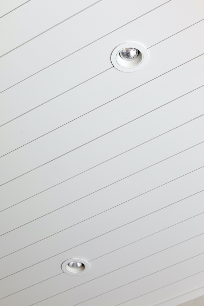 Moulding Profiles Tongue & Groove from AZEK