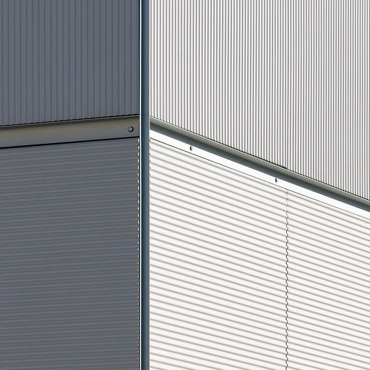 Facade Panel - LOOK from ULMA Architectural Solutions