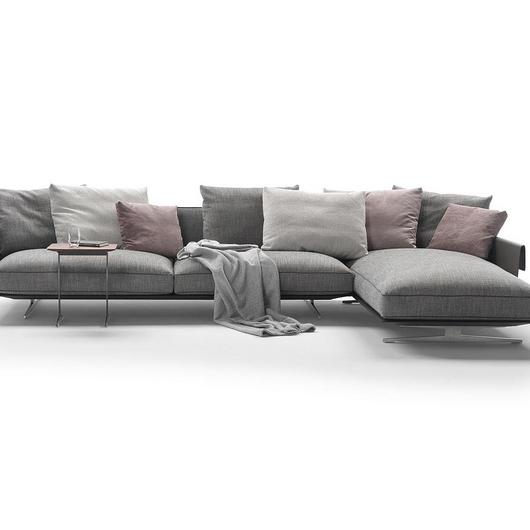 Flexform catalog ArchDaily