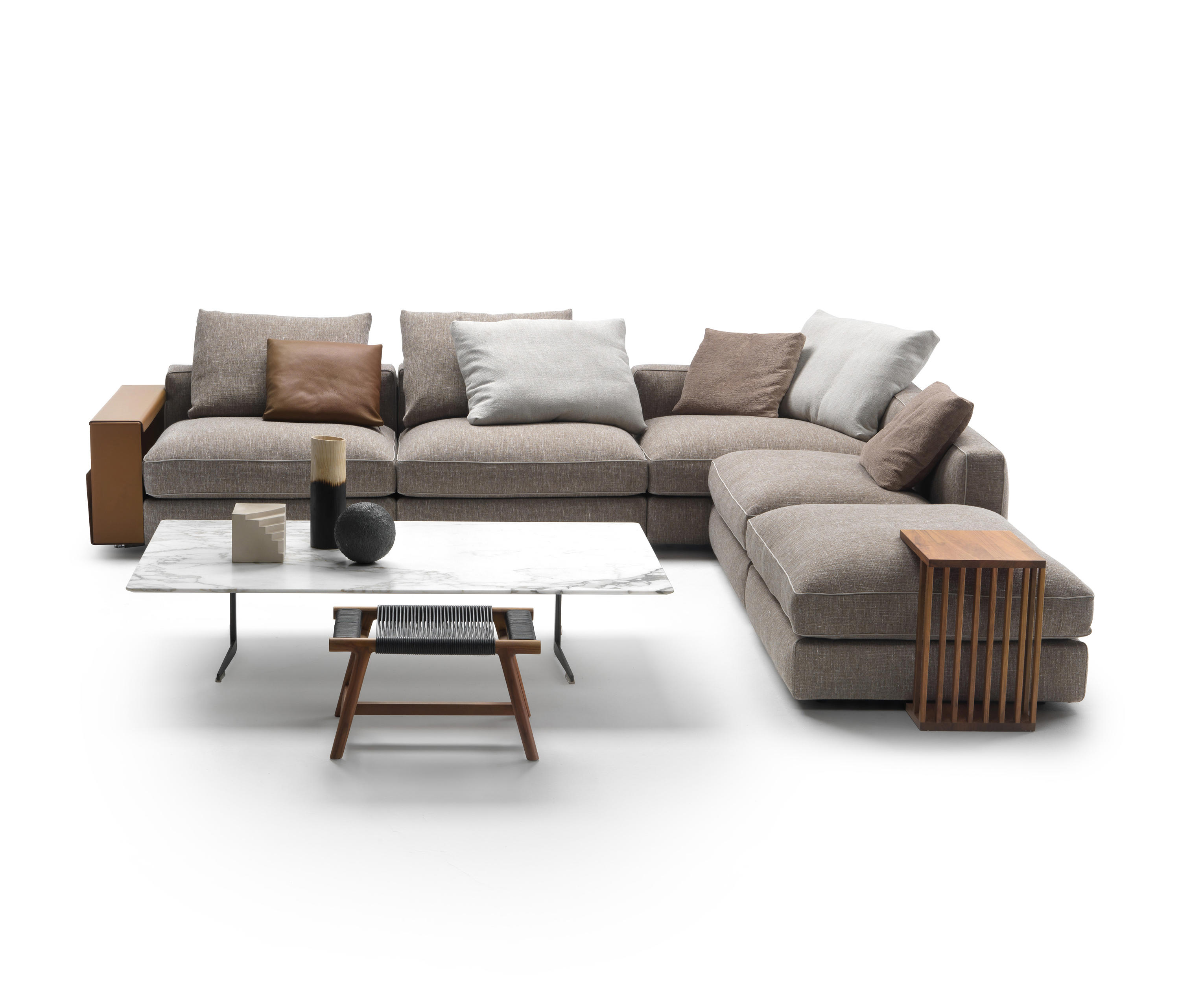 Gallery of Sofa System Harper 7
