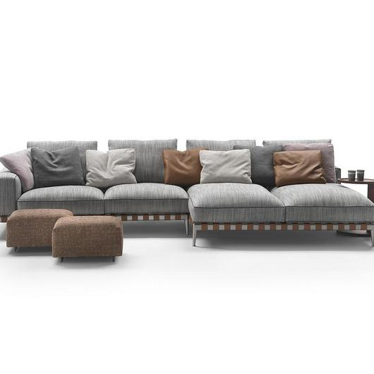 Flexform catalog ArchDaily