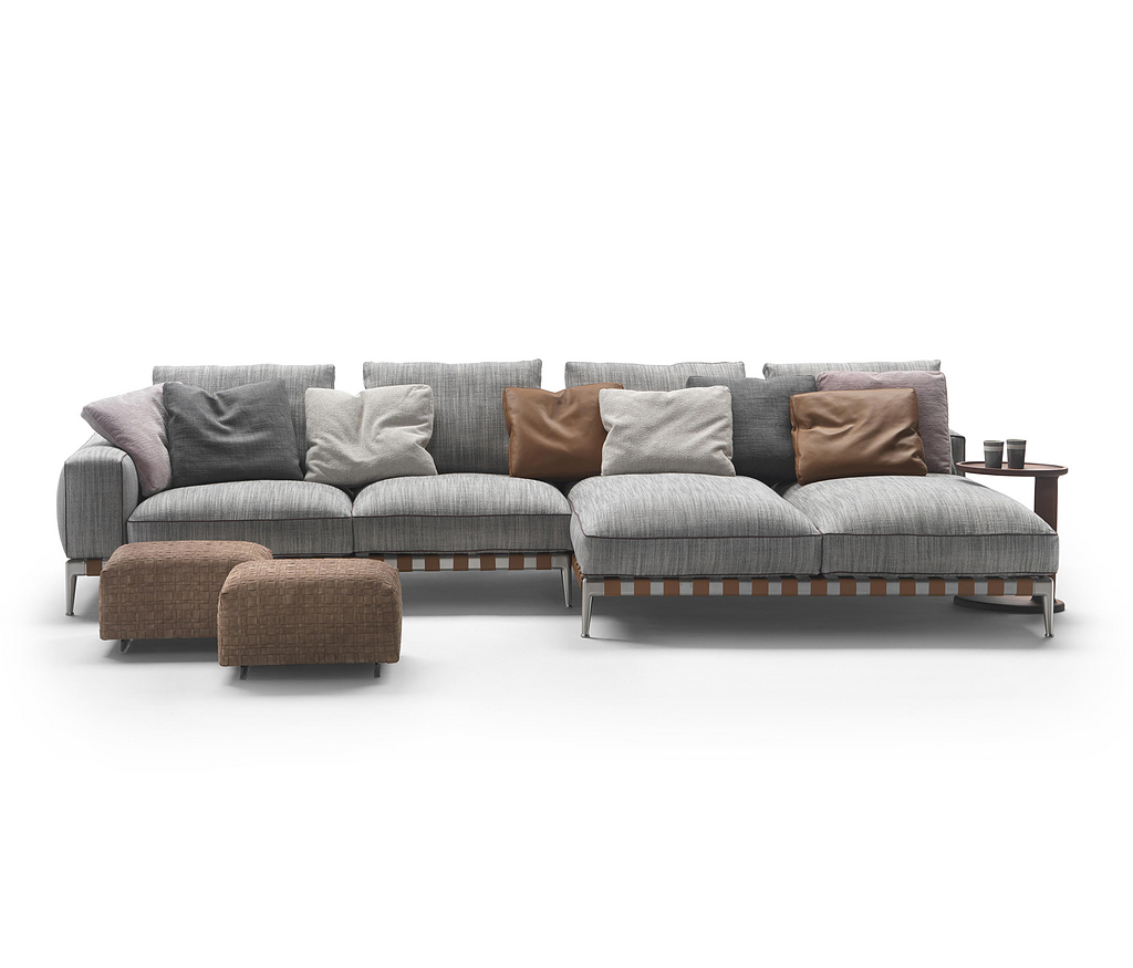 Sofa System Gregory XL from Flexform