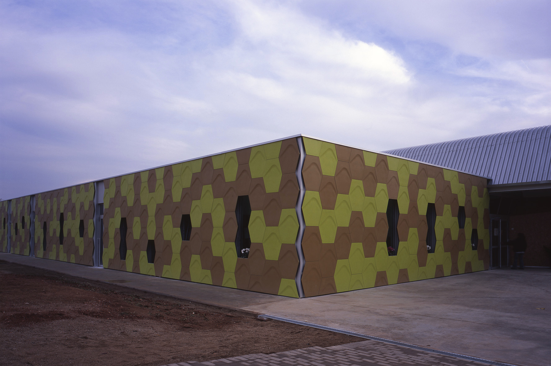 Fuga Panel Gallery of Facade Panels - ART - 11