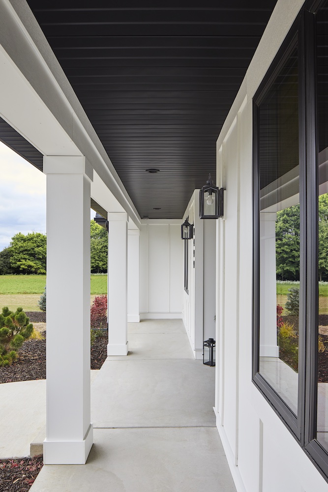 Gallery of Board and Batten Siding 9