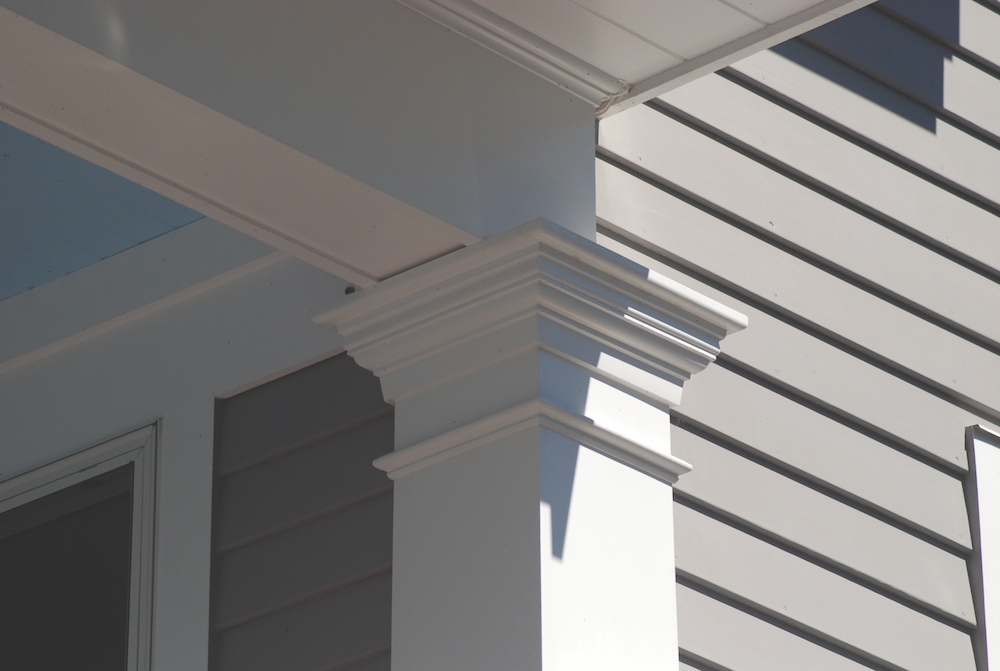 Moulding Profiles from AZEK