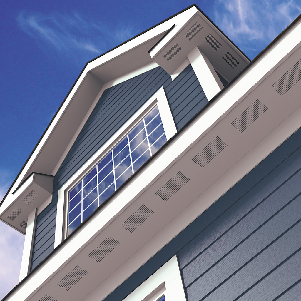 Soffit System from AZEK