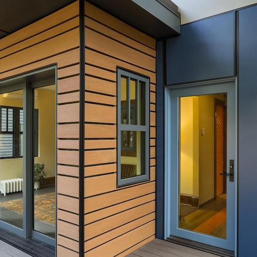 Dri Design Shadow Metal Panels - Shadow Series from Dri-Design