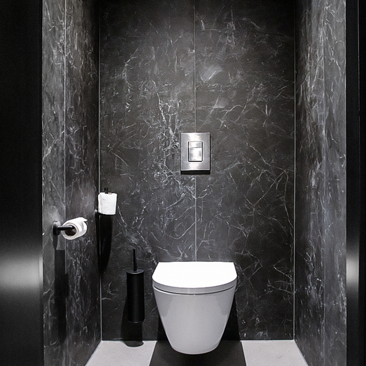 Gallery of Bathroom Fixtures in Nobu Hotel 8