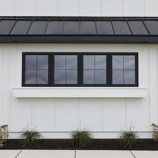 Board and Batten Siding from AZEK