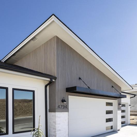 Interior Wood Cladding - NATURHARDPANEL - W from PARKLEX PRODEMA