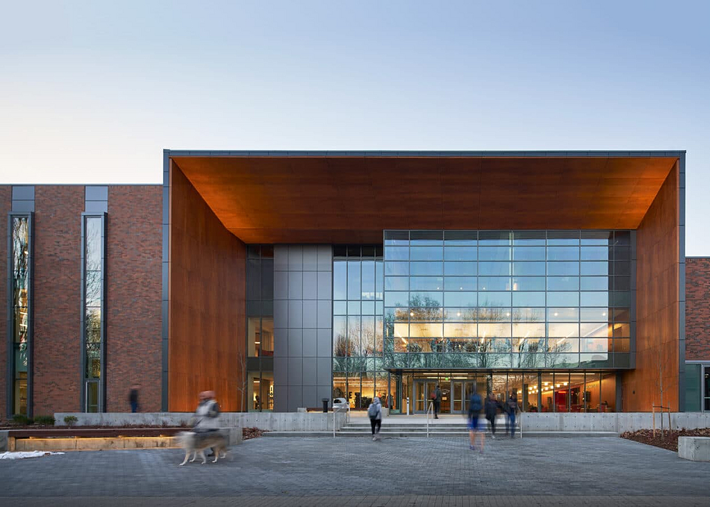 Exterior Wood Cladding - NATURCLAD - W from PARKLEX PRODEMA