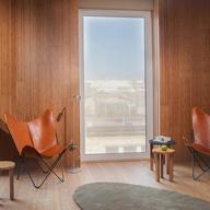 Interior Wood Cladding - NATURPANEL - W