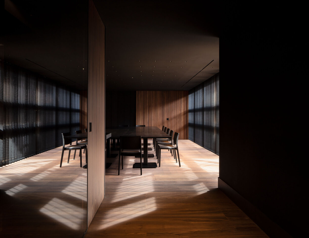 Gallery of Interior Wood Cladding - NATURPANEL - W - 3