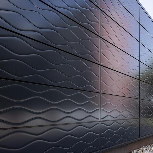 Solid Panel Finish Gallery of Metal Panel Finishes - ArtMe - 5