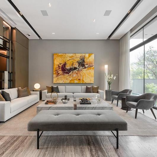 Panel de Yeso para Muro y Plafón Light Rey® de Panel Rey